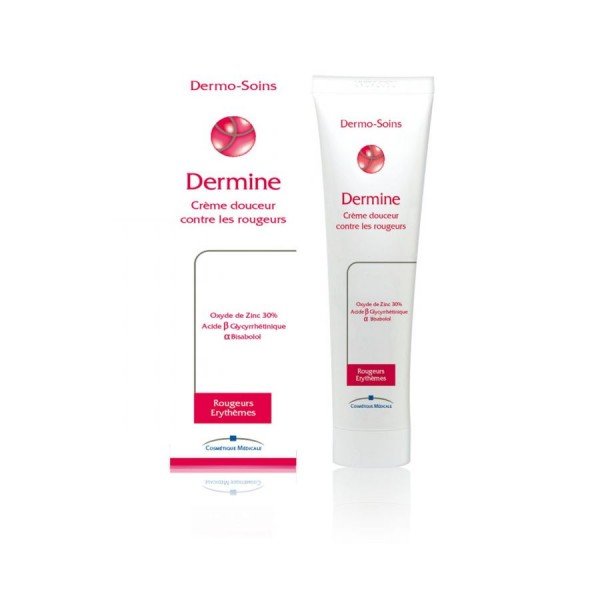DERMO SOINS DERMINE TUBE 80G