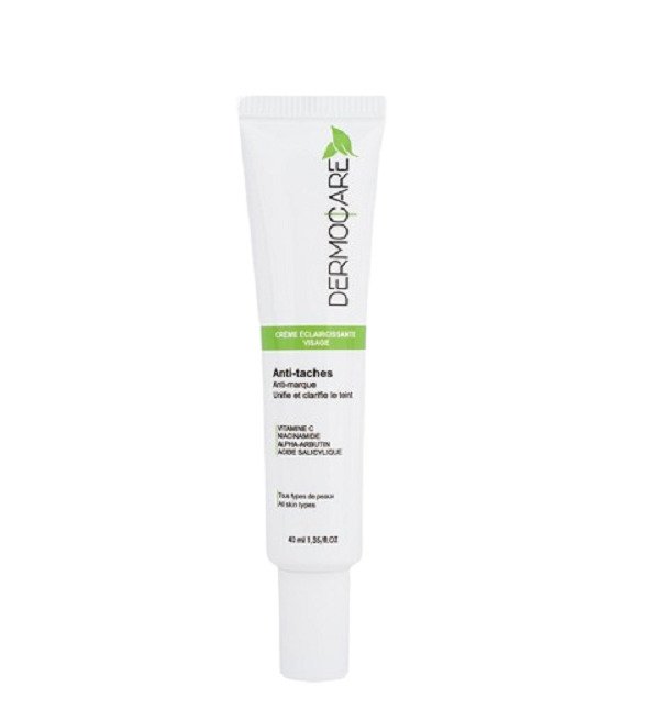 DERMOCARE CREME ANTI-TACHES ECLAIRCISSANT