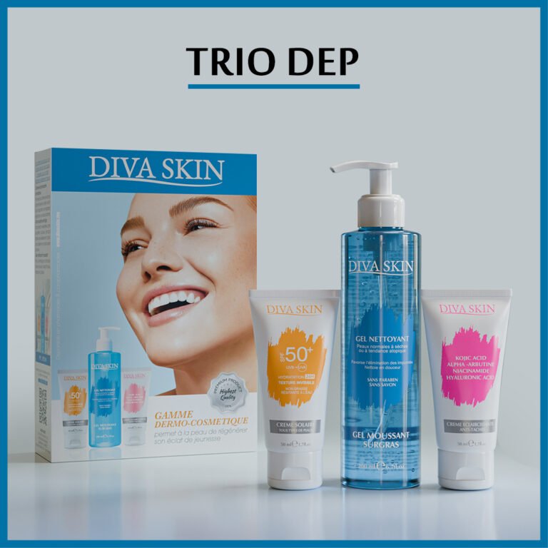 DIVA SKIN PACK ANTI TACHES