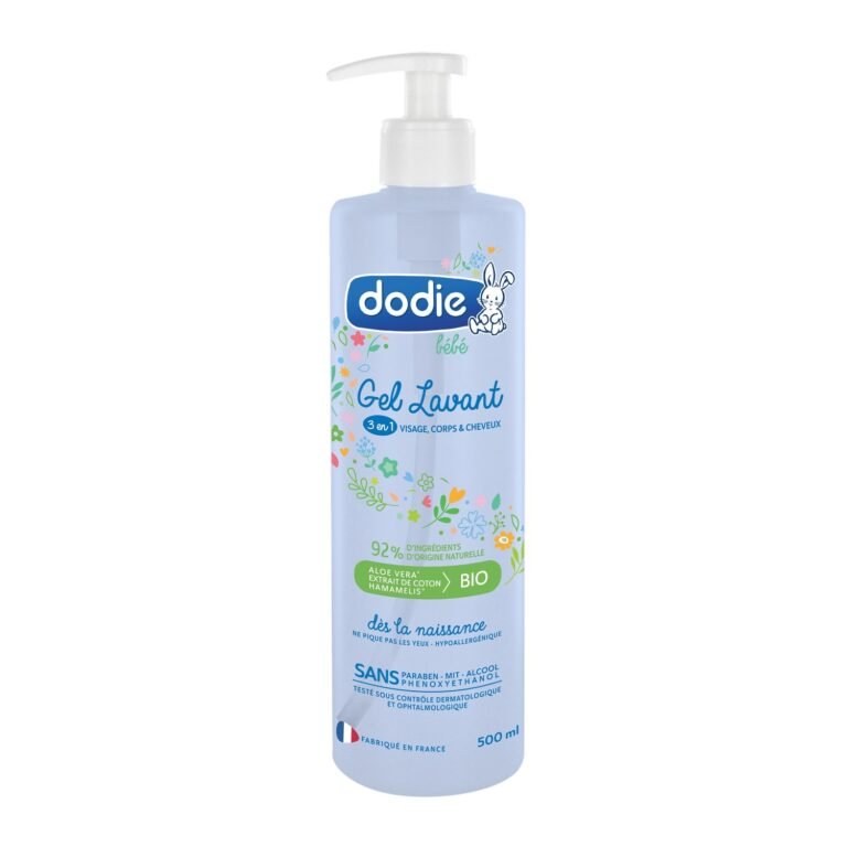 DODIE 3EN1 GEL LAVANTE 500ML