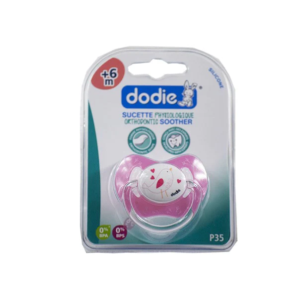 DODIE SUCETTES PHYSIOLOGIQUES 6M+