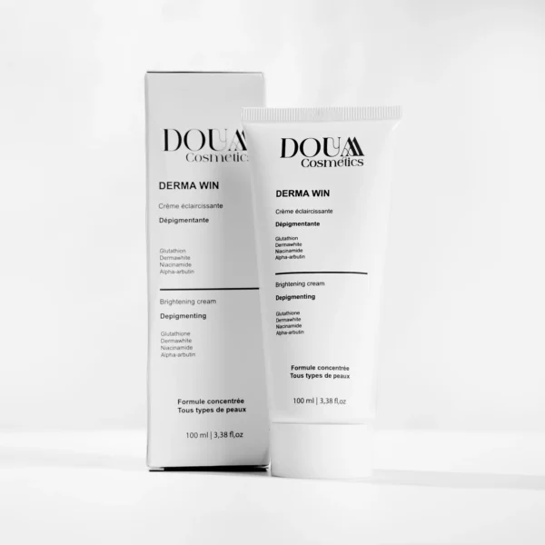 DOUAA COUSMETICS DERMA WIN - CREME ECLAIRCISSANT 100 ML