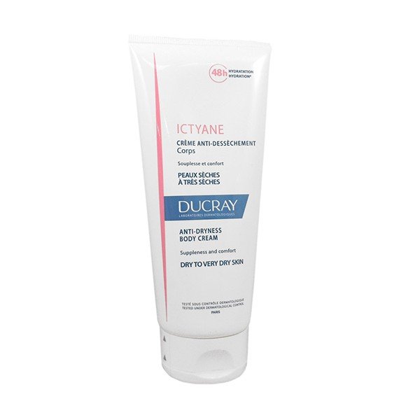 DUCRAY ICTYANE CRÈME 200ML