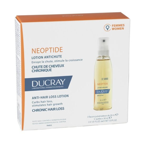 DUCRAY LOTION ANTI-CHUTE NEOPTIDE FEMMES 90ML
