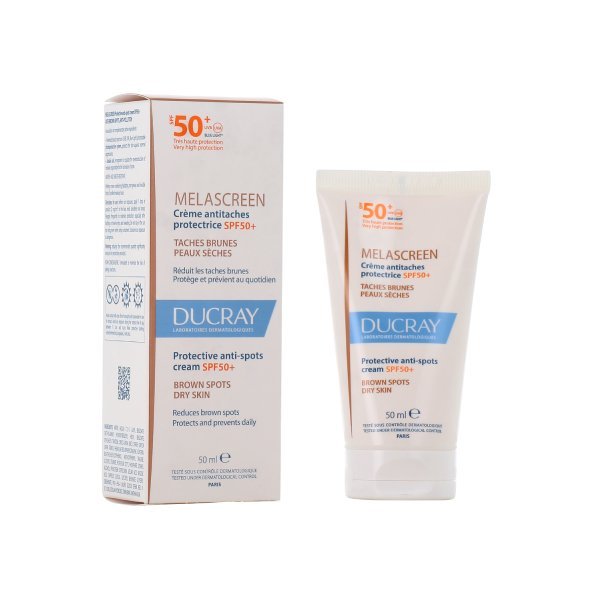DUCRAY MELASCREEN ANTI TACHES SPF 50+ 50ML