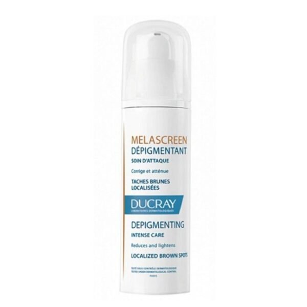 DUCRAY MELASCREEN DEPIGMENTANT SOIN D'ATTAQUE 30ML