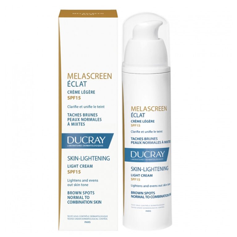 DUCRAY MELASCREEN ECLAT SPF15 CRÈME LÉGÈRE - 40ML