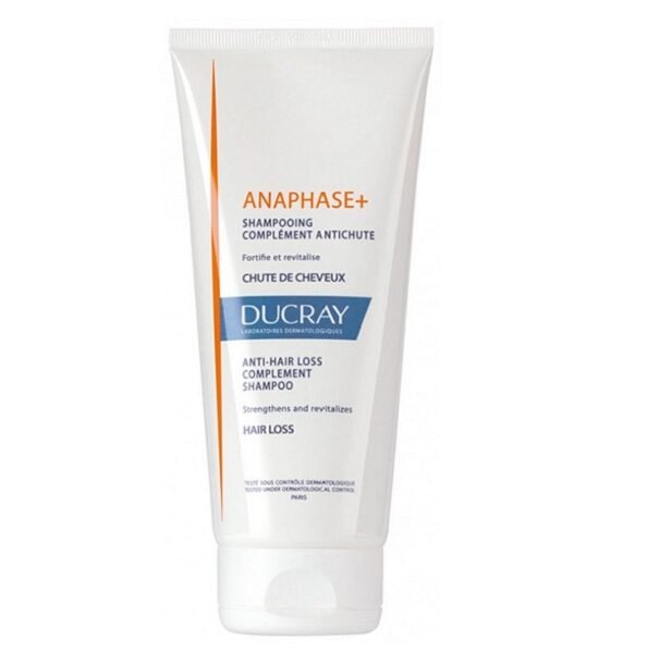 DUCRAY-SHAMPOOING COMPLEMENT ANTI CHUTE ANAPHASE+200ML