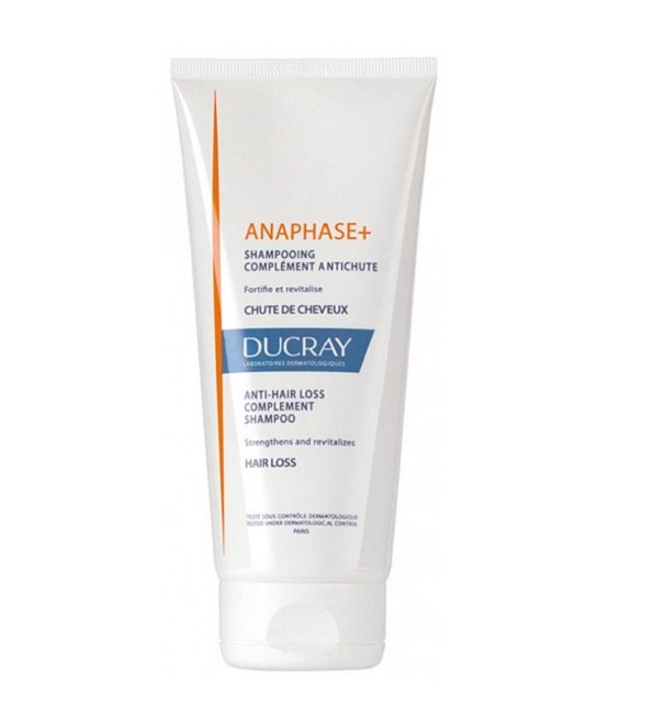 DUCRAY-SHAMPOOING COMPLEMENT ANTI CHUTE ANAPHASE+200ML