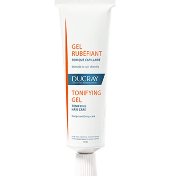 DUCRAY-TONIQUE CAPILLAIRE-GEL RUBFIANT 30ML