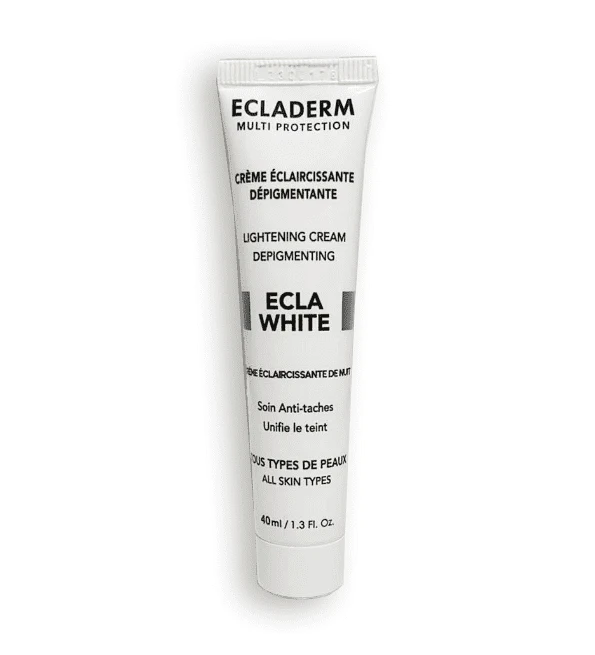 ECLADERM ECLAWHITE CREME ECLAIRCISSANTE 40ML