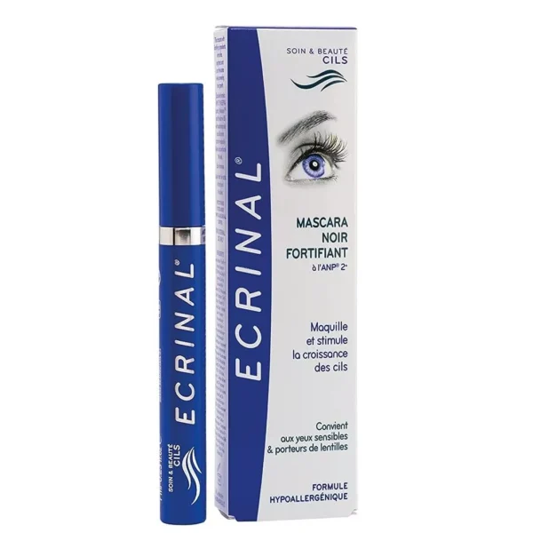 ECRINAL MASCARA NOIR 7ML