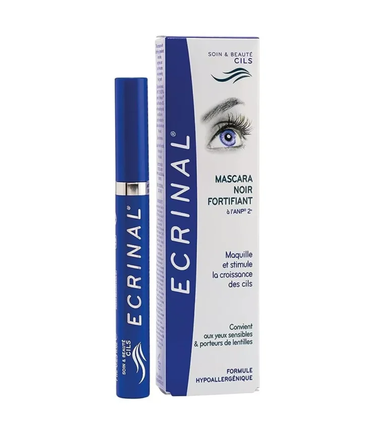 ECRINAL MASCARA NOIR 7ML