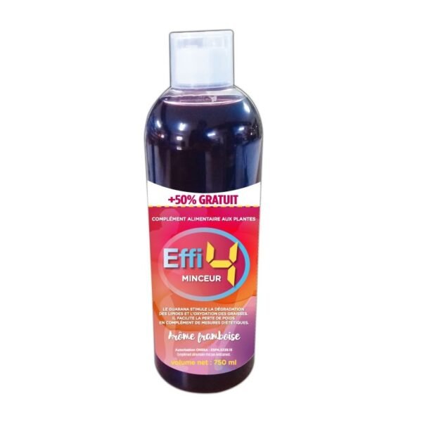 EFFI 4 MINCEUR JOURS 750 ML