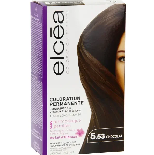 ELCEA 5.53 CHOCOLAT