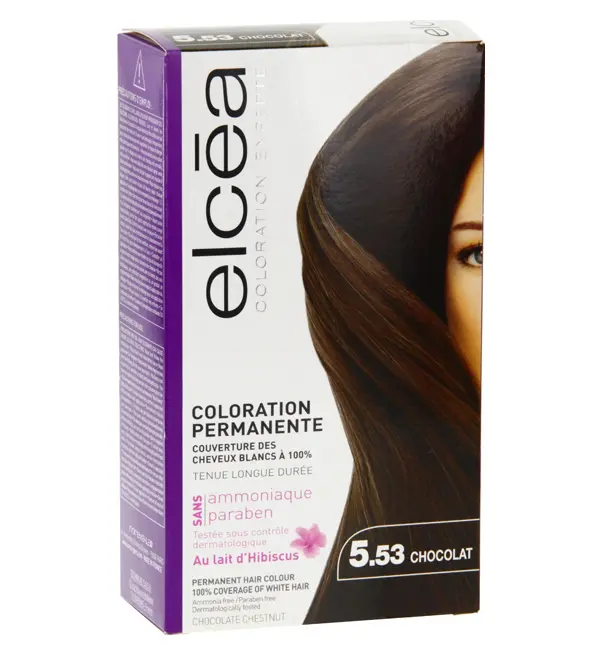 ELCEA 5.53 CHOCOLAT