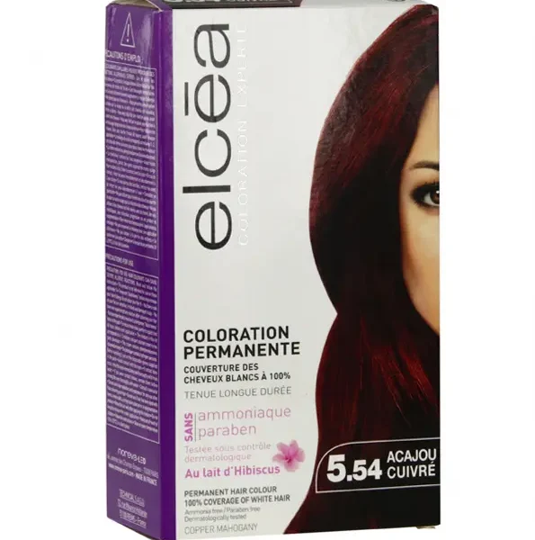 ELCEA 5.54 ACAJU CUIVRE
