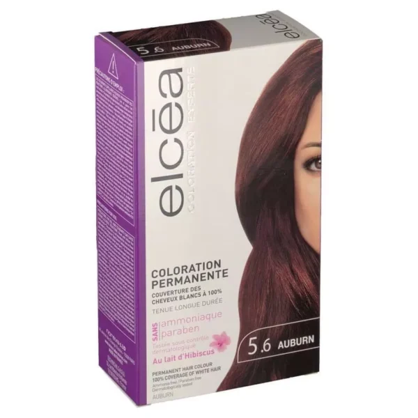 ELCEA COLORATION 5.6 AUBURN