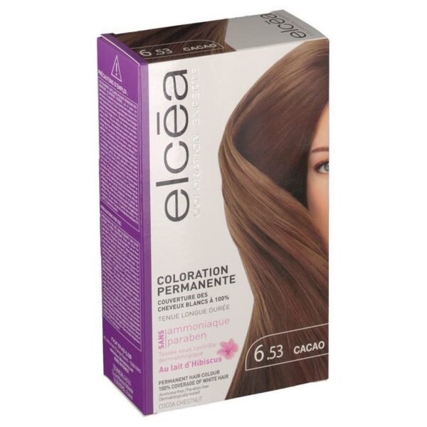 ELCEA COLORATION EXPERTE 6.53