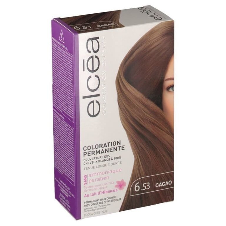 ELCEA COLORATION EXPERTE 6.53