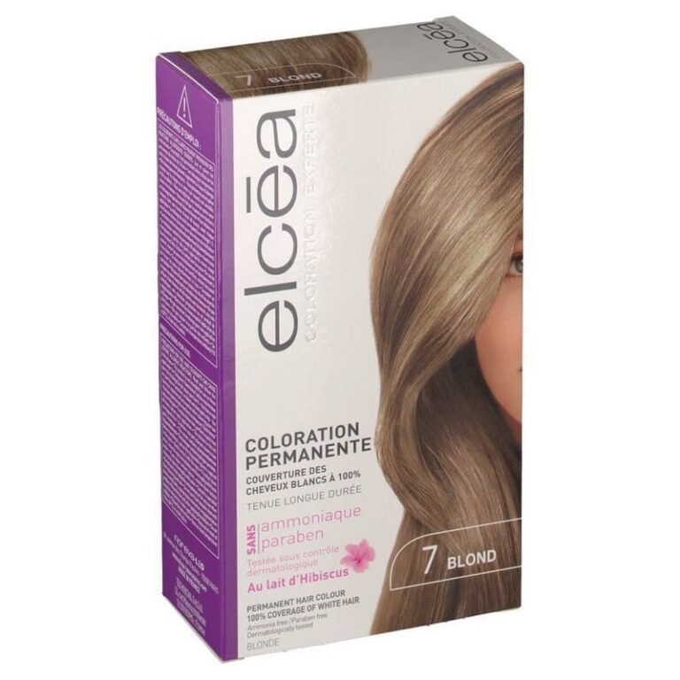 ELCEA COLORATION EXPERTE 7 BLOND