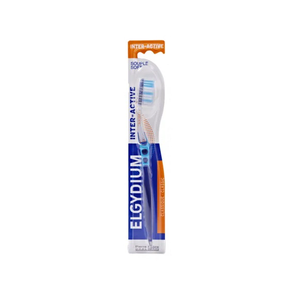 ELGYDIUM INTERACTIVE BROSSE A DENTS DURE