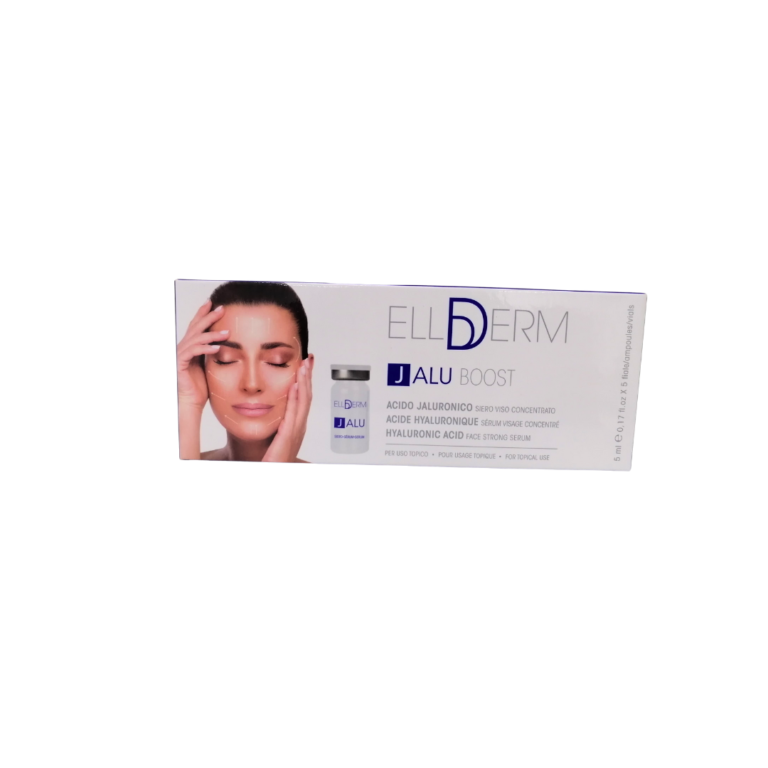 ELLDERM JALU BOOST ACIDE HYALURONIC 50ML*5MP
