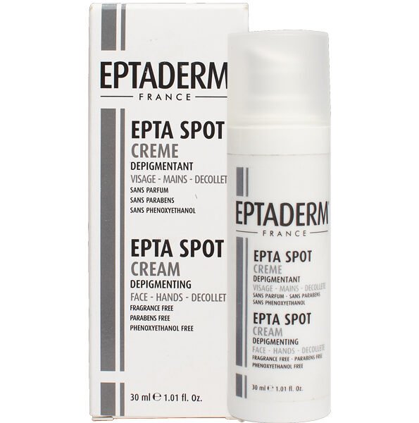 EPTADERM EPTA SPOT CREME DEPIGMENTENTE 30ML