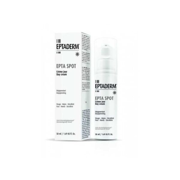 EPTADERM EPTA SPOT CREME JOUR 50ML