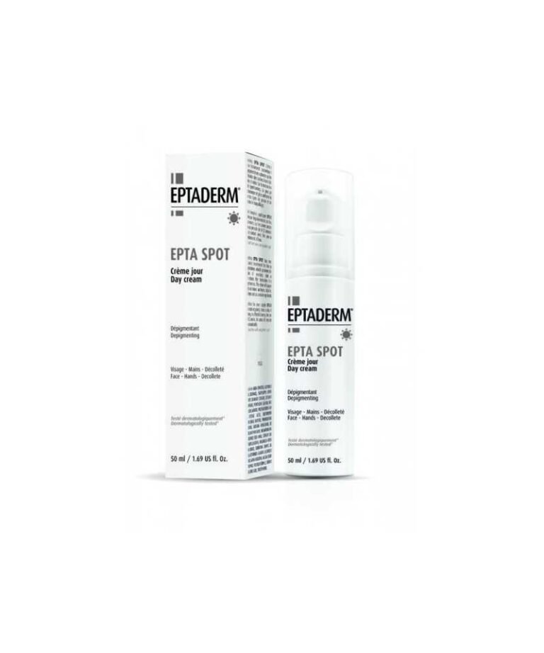 EPTADERM EPTA SPOT CREME JOUR 50ML