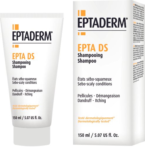EPTADERM EPTA SPOT DS SHAMPO PELLICULER 150ML