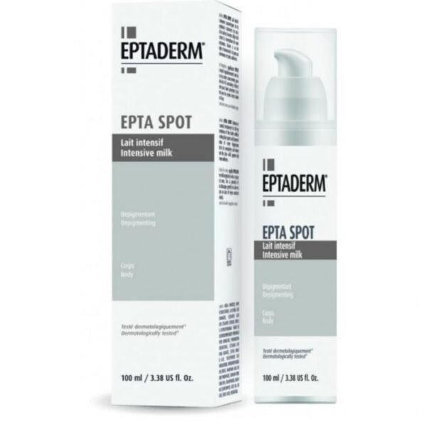 EPTADERM EPTA SPOT LAIT DÉPIGMENTANT 100ML