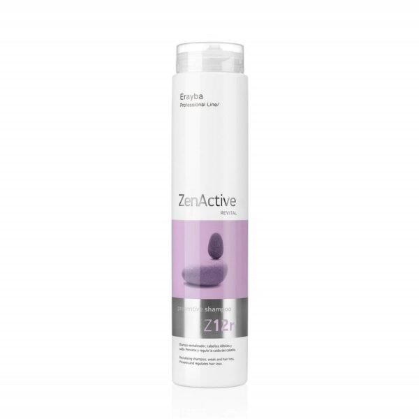 ERAYBA ZEN ACTIVE PREVENTIVE SHAMPOOING Z12R 250ML