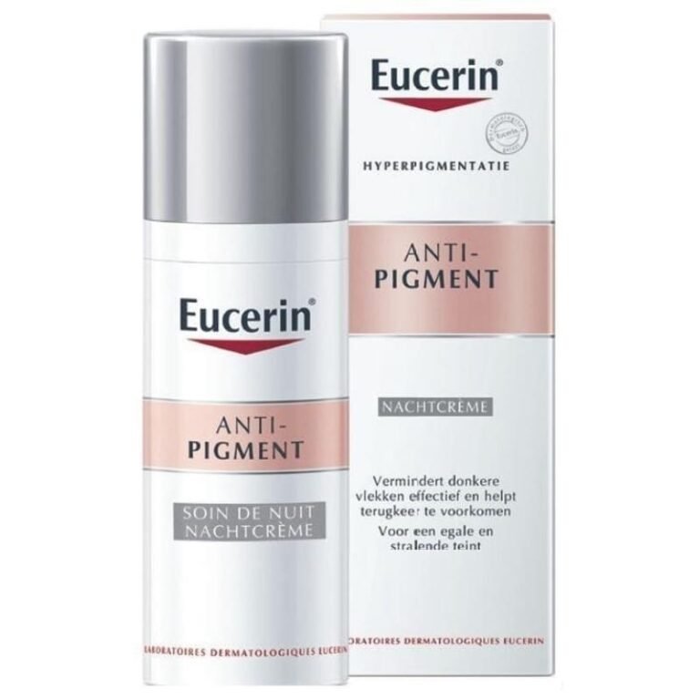 EUCERIN ANTI-PIGMENT SOIN DE NUIT 50ML