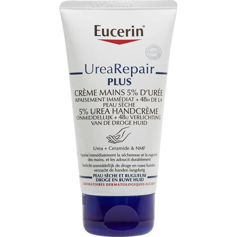 EUCERIN CRÈME MAINS 5% D’URÉE 50ML