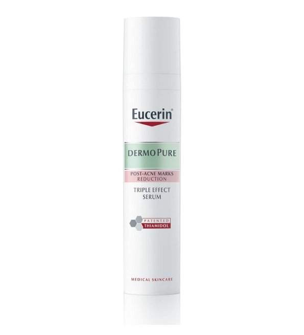 EUCERIN DERMOPURE TRIPLE EFFECT SERUM 40ML