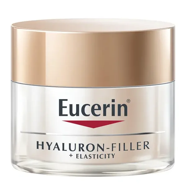 EUCERIN HYALURON-FILLER + ELASTICITY SOIN DE JOUR SPF15 – 50 ML