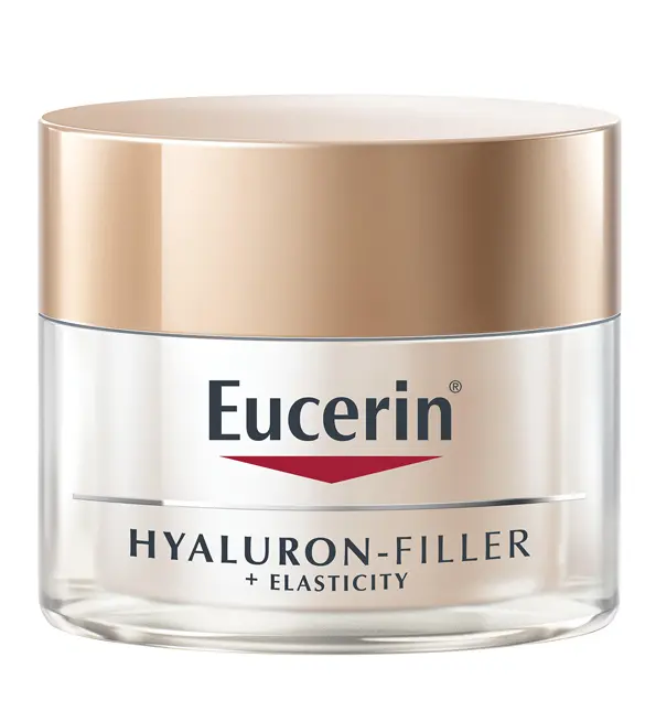 EUCERIN HYALURON-FILLER + ELASTICITY SOIN DE JOUR SPF15 – 50 ML