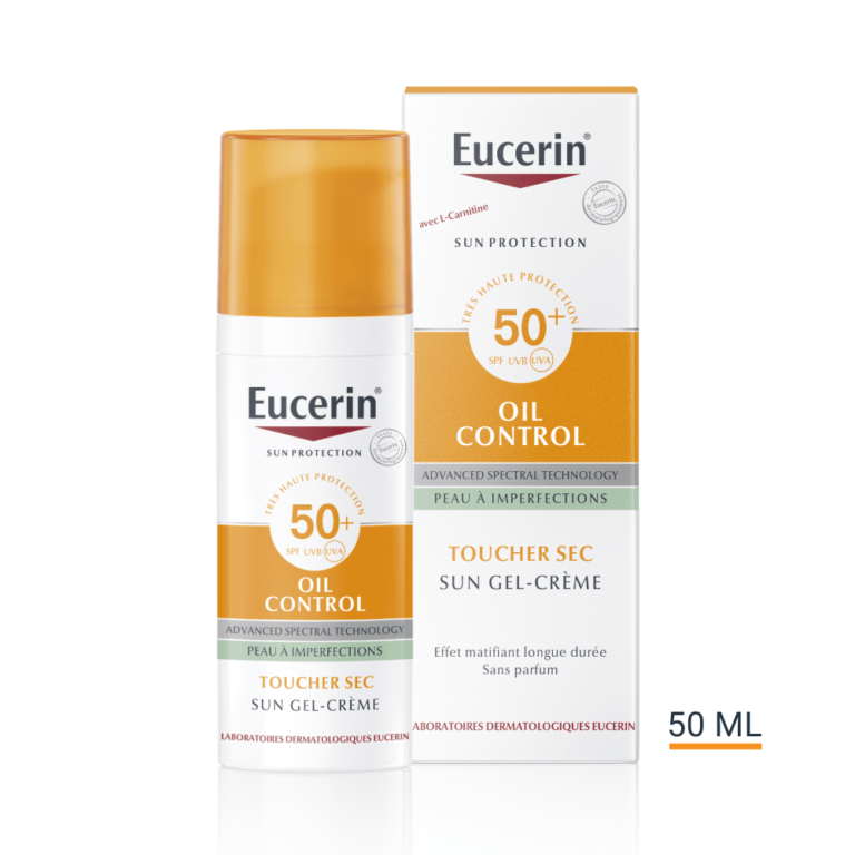 EUCERIN OIL CONTROL TOUCHER SEC SPF50+