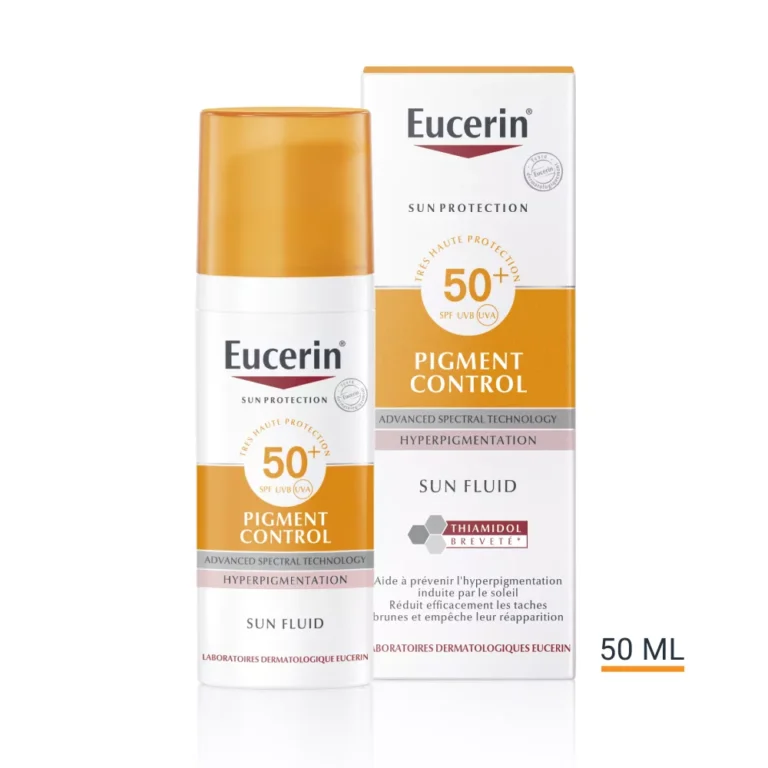 EUCERIN SUN ANTI PIGMENT SPF50+ 50ML