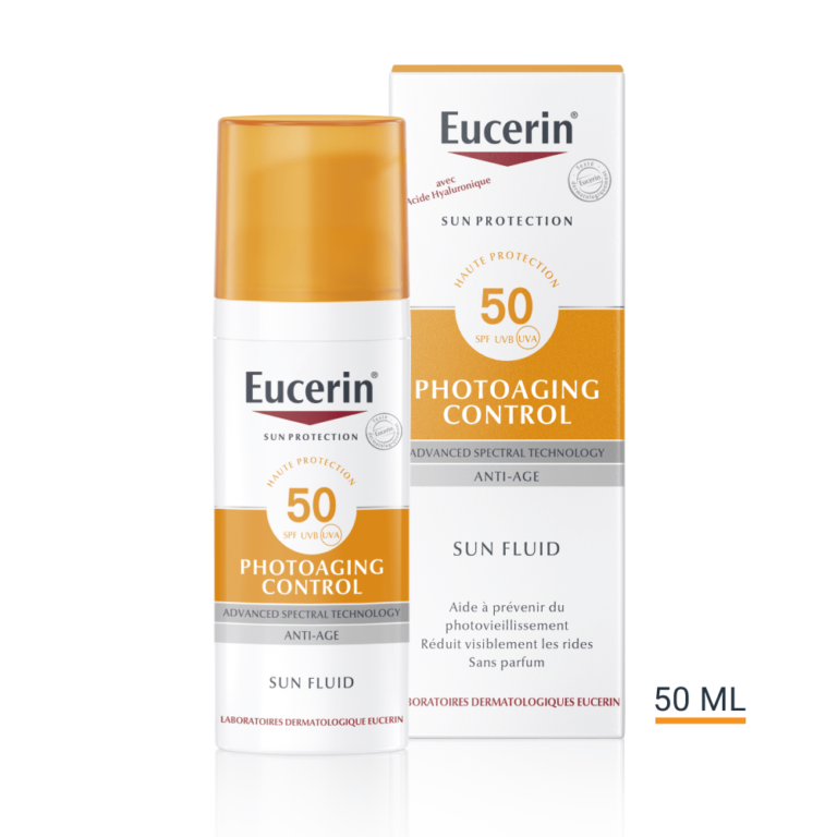 EUCERIN SUN FLUIDE ANTI AGE