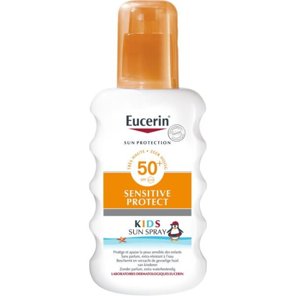 EUCERIN SUN KIDS SPRAY SPF50+ 200ML
