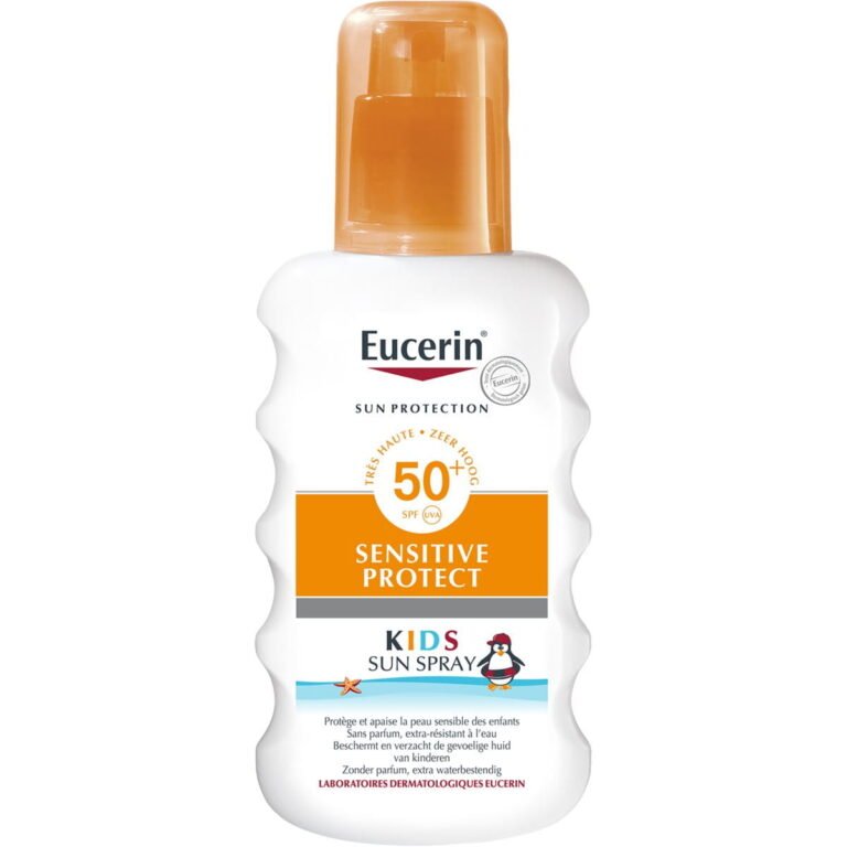 EUCERIN SUN KIDS SPRAY SPF50+ 200ML