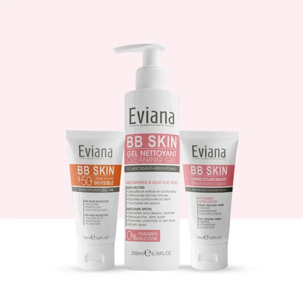 EVIANA PACK ANTI-TACHES TOUS TYPES DE PEAUX