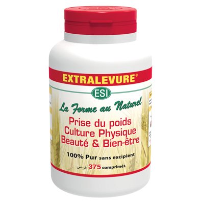 EXTRALEVURE 375 COMPRIMÉS