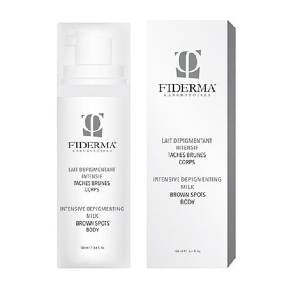 FIDERMA CLARIFID PLUS LAIT DEPIGMENTANT INTENSIF 100 ML