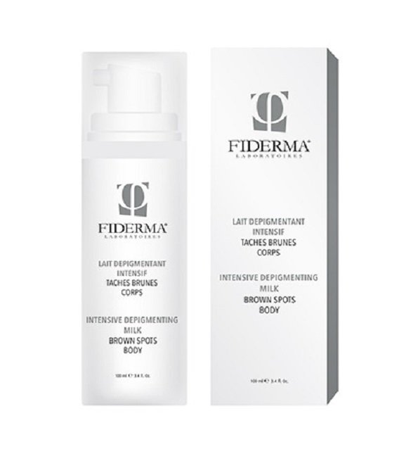 FIDERMA CLARIFID PLUS LAIT DEPIGMENTANT INTENSIF 100 ML