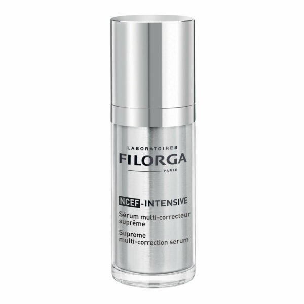 FILORGA NCEF-INTENSIVE – SÉRUM VISAGE ANTI-ÂGE AU RÉTINOL, ANTI RIDES, FERMETÉ, ÉCLAT 30ML
