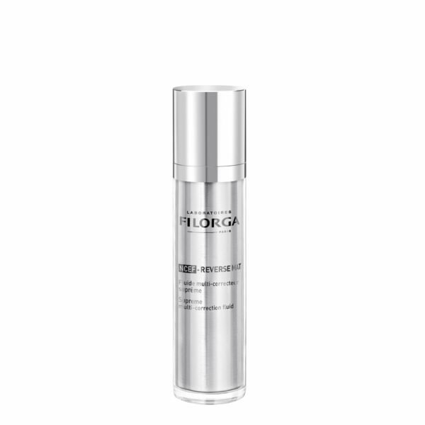 FILORGA NCEF-REVERSE MAT – FLUIDE MATIFIANT VISAGE ANTI-RIDES, FERMETÉ, ET ÉCLAT 50ML