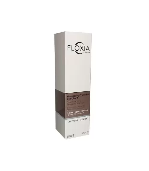 FLOXIA SHAMPOOING ANTI-PELLICULAIRE CHEUVEUX SECS